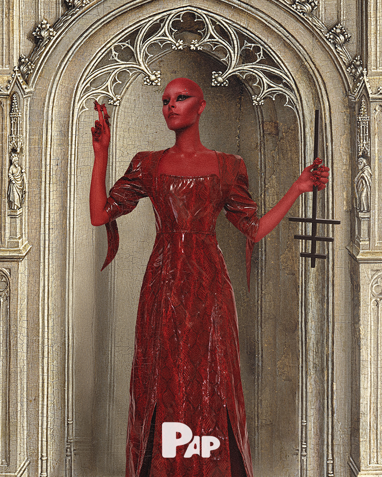 TAROT — Look 5