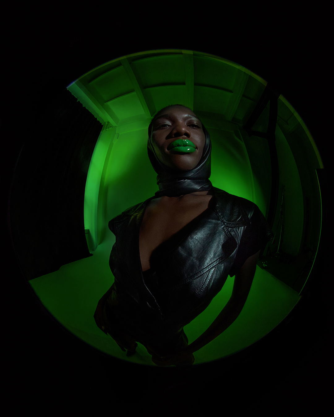 NEON DIAMOND — Look 2