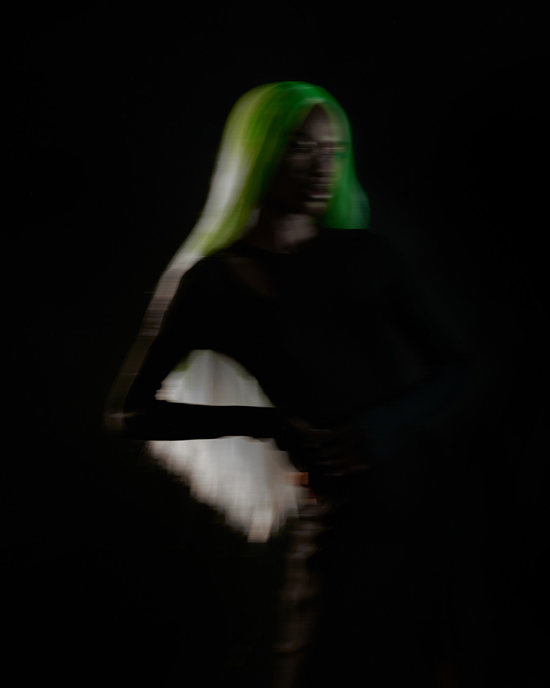 NEON DIAMOND — Look 4