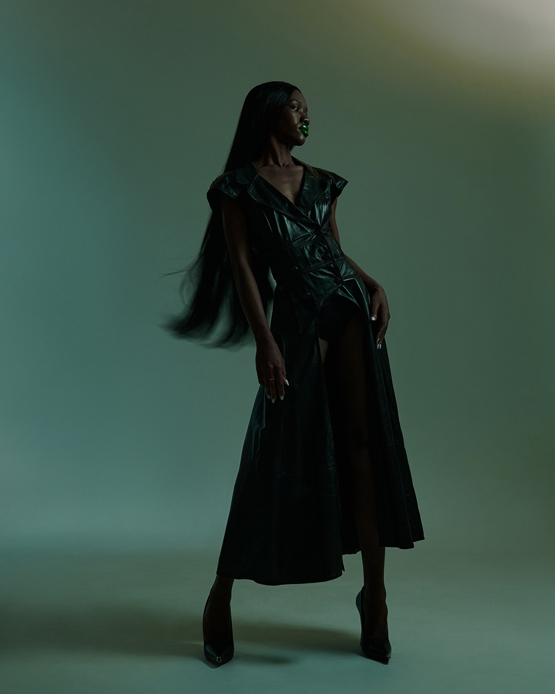 NEON DIAMOND — Look 8