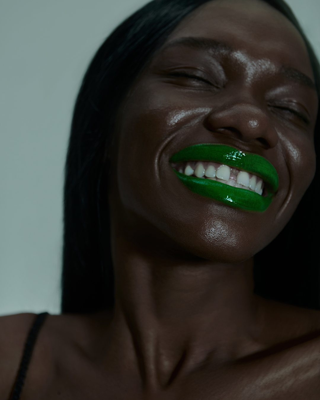 NEON DIAMOND — Look 10