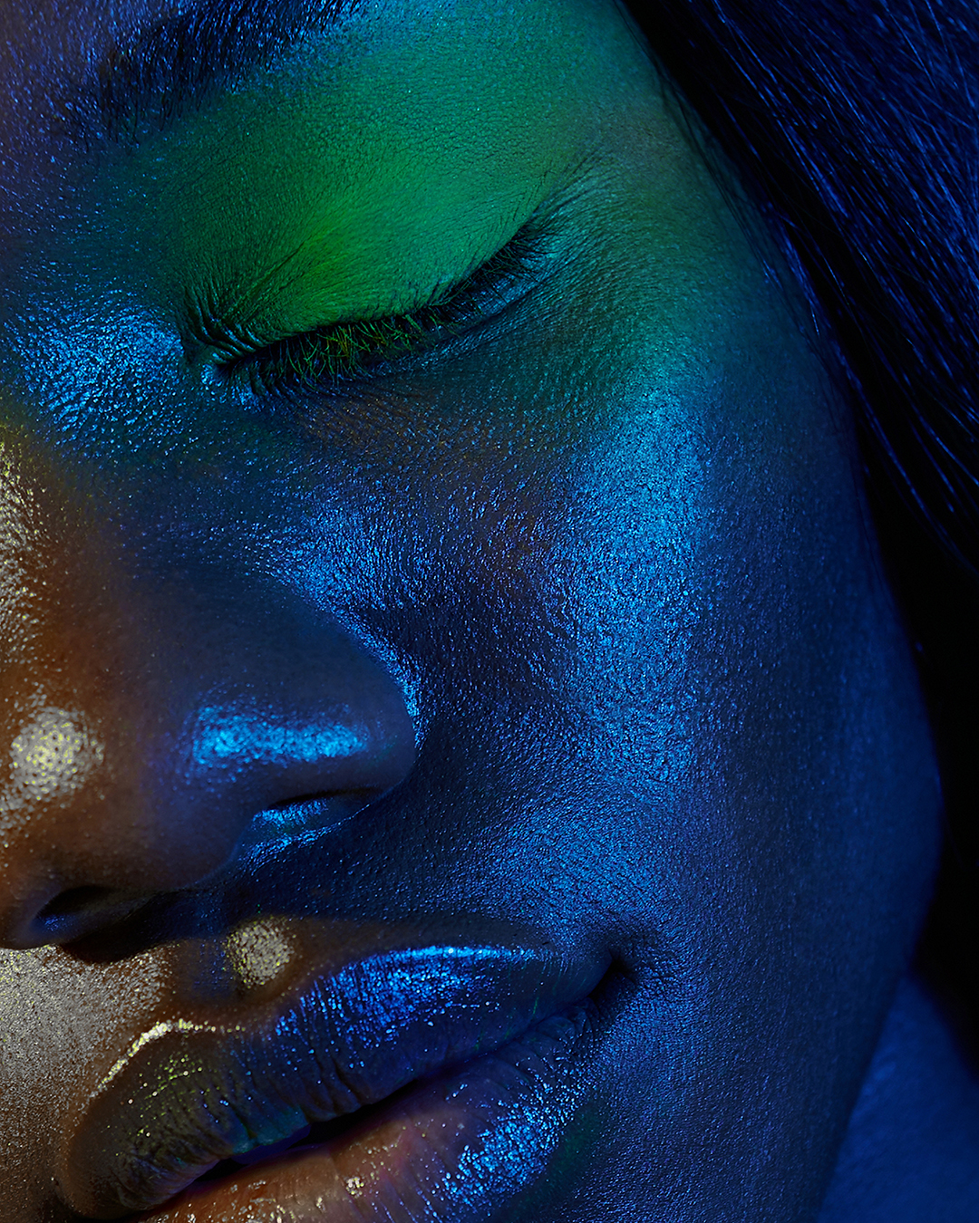 NEON DIAMOND — Look 12