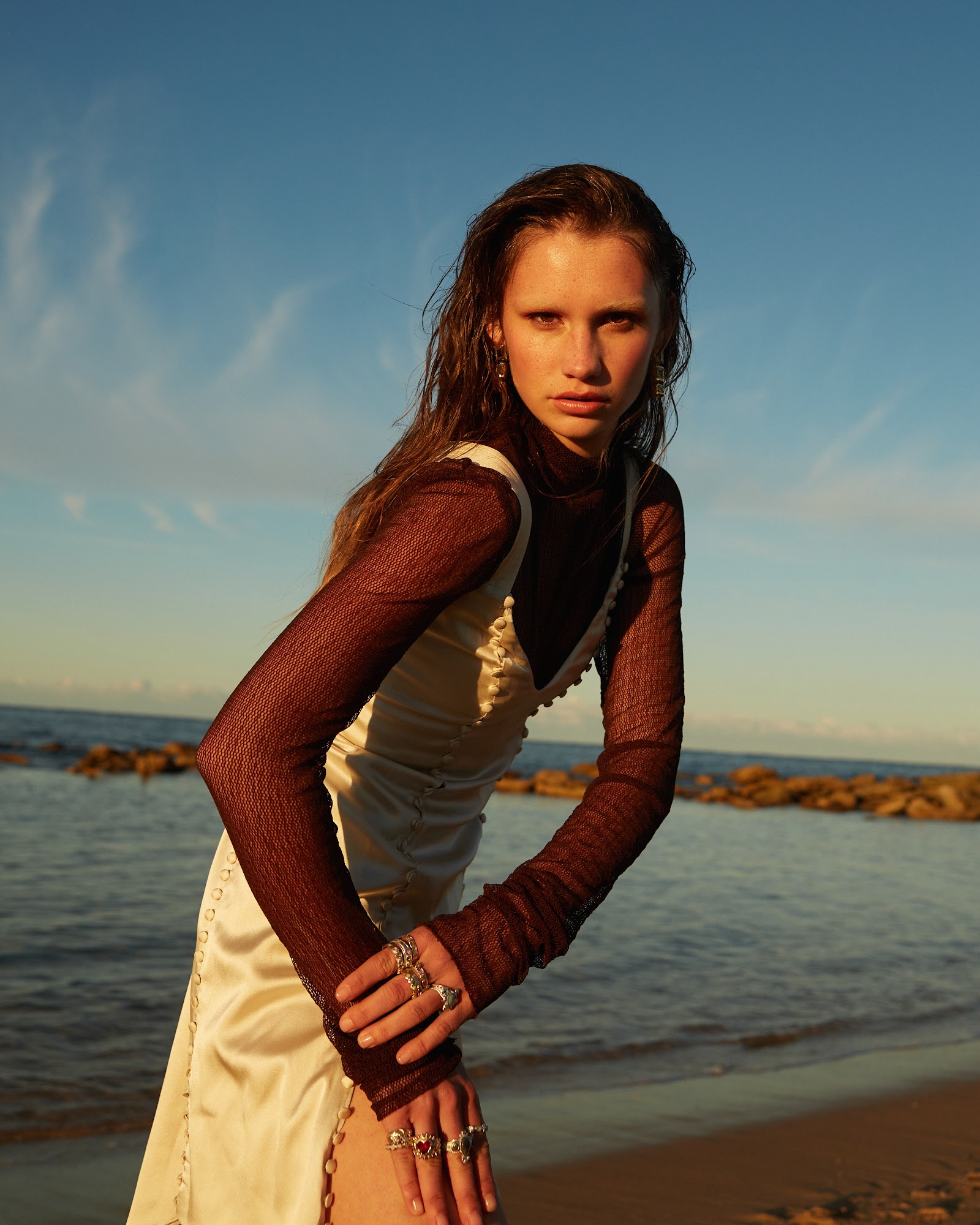 LILY — Look 5