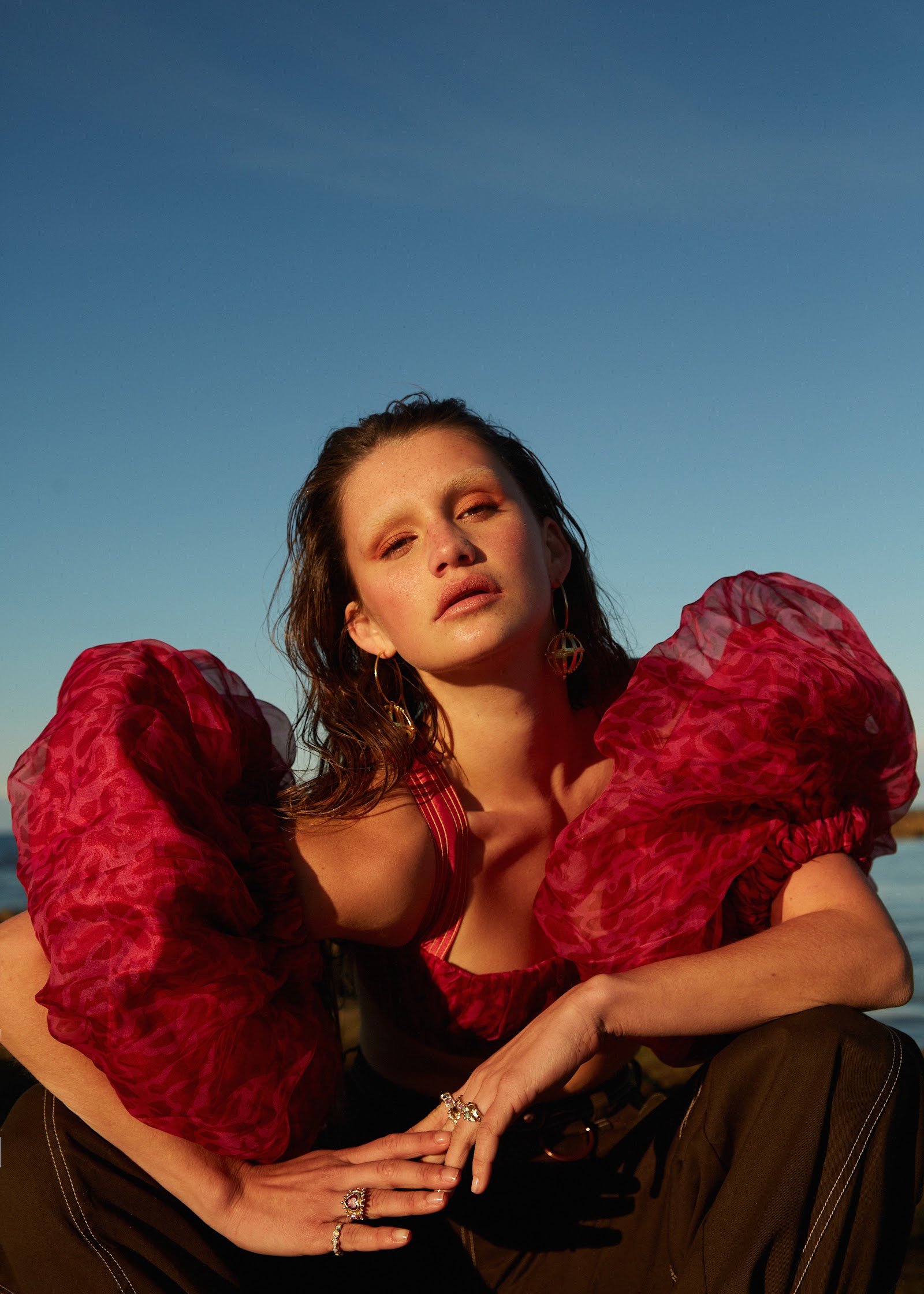 LILY — Look 7