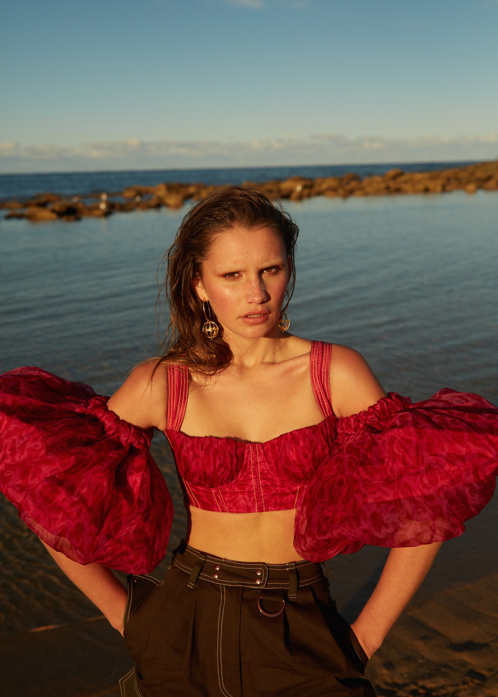 LILY — Look 8
