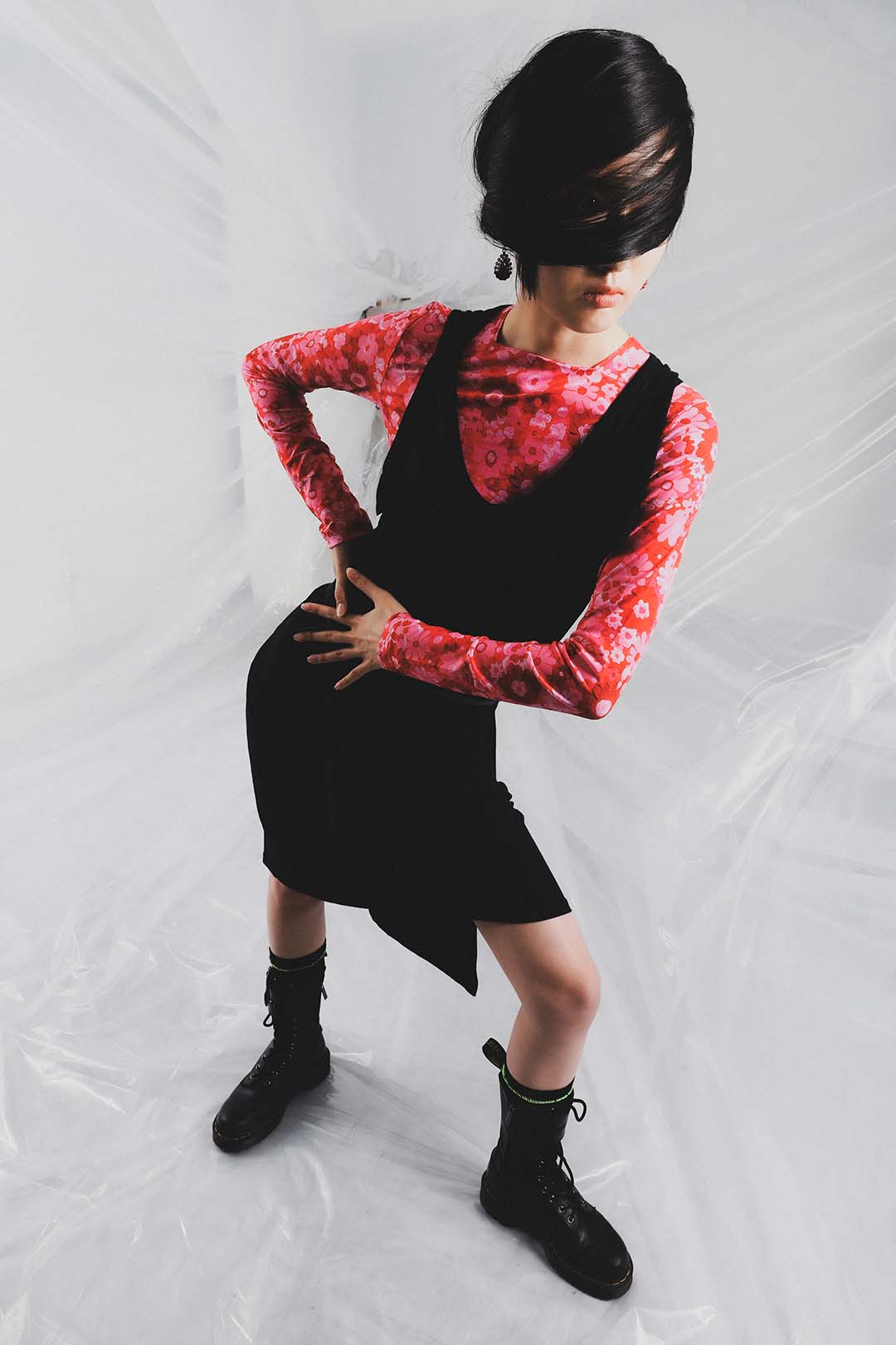 DEFENCE MECHANISM — Look 3