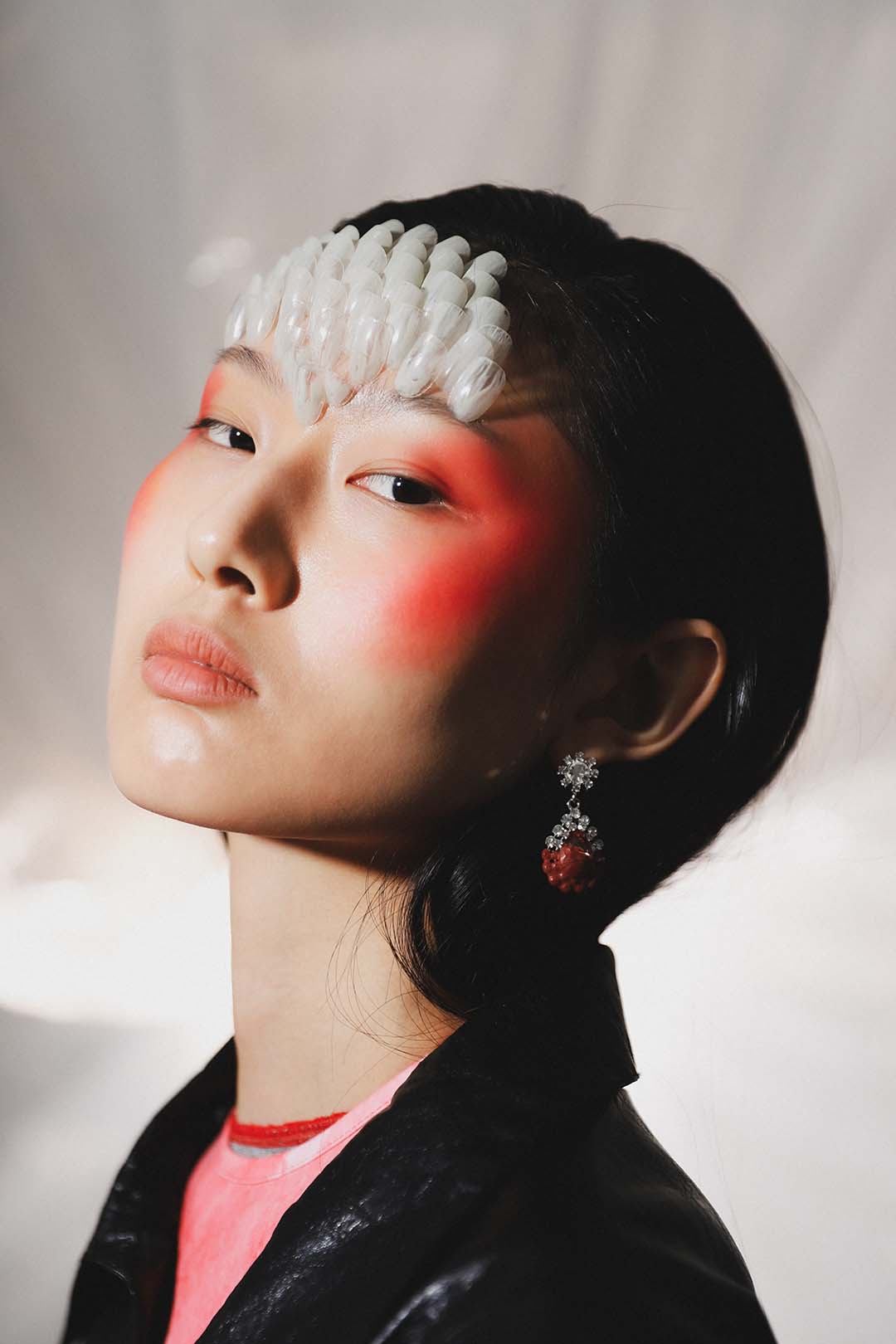 DEFENCE MECHANISM — Look 9