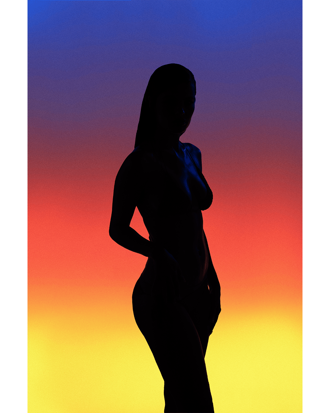 Tequila Sunrise — Look 3