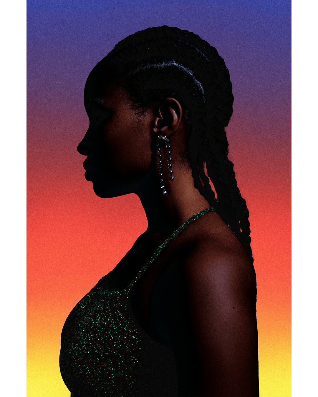 Tequila Sunrise — Look 7
