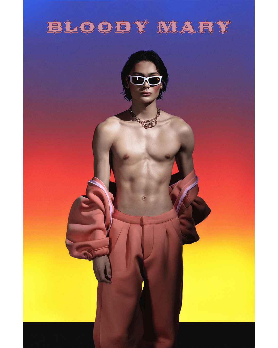 Tequila Sunrise — Look 8