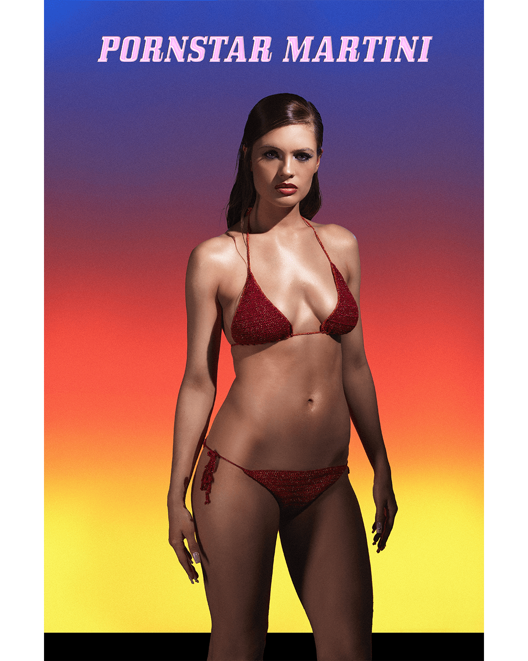 Tequila Sunrise — Look 12