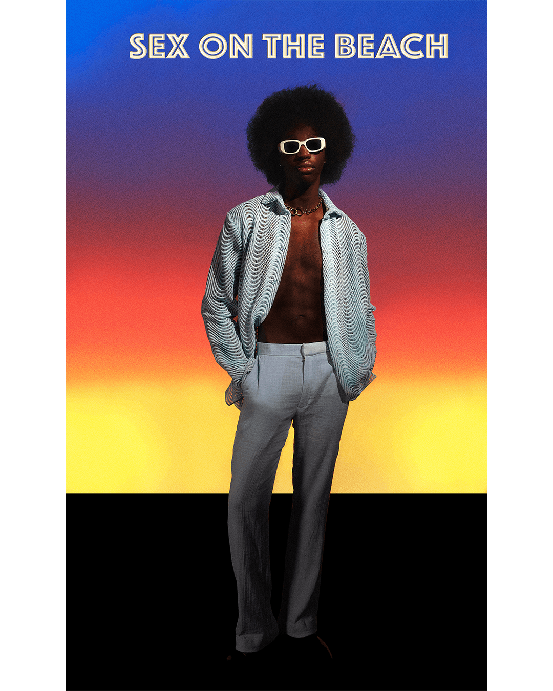 Tequila Sunrise — Look 13