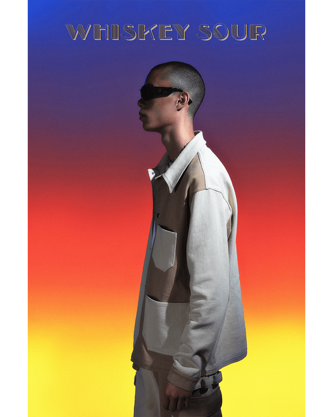Tequila Sunrise — Look 14