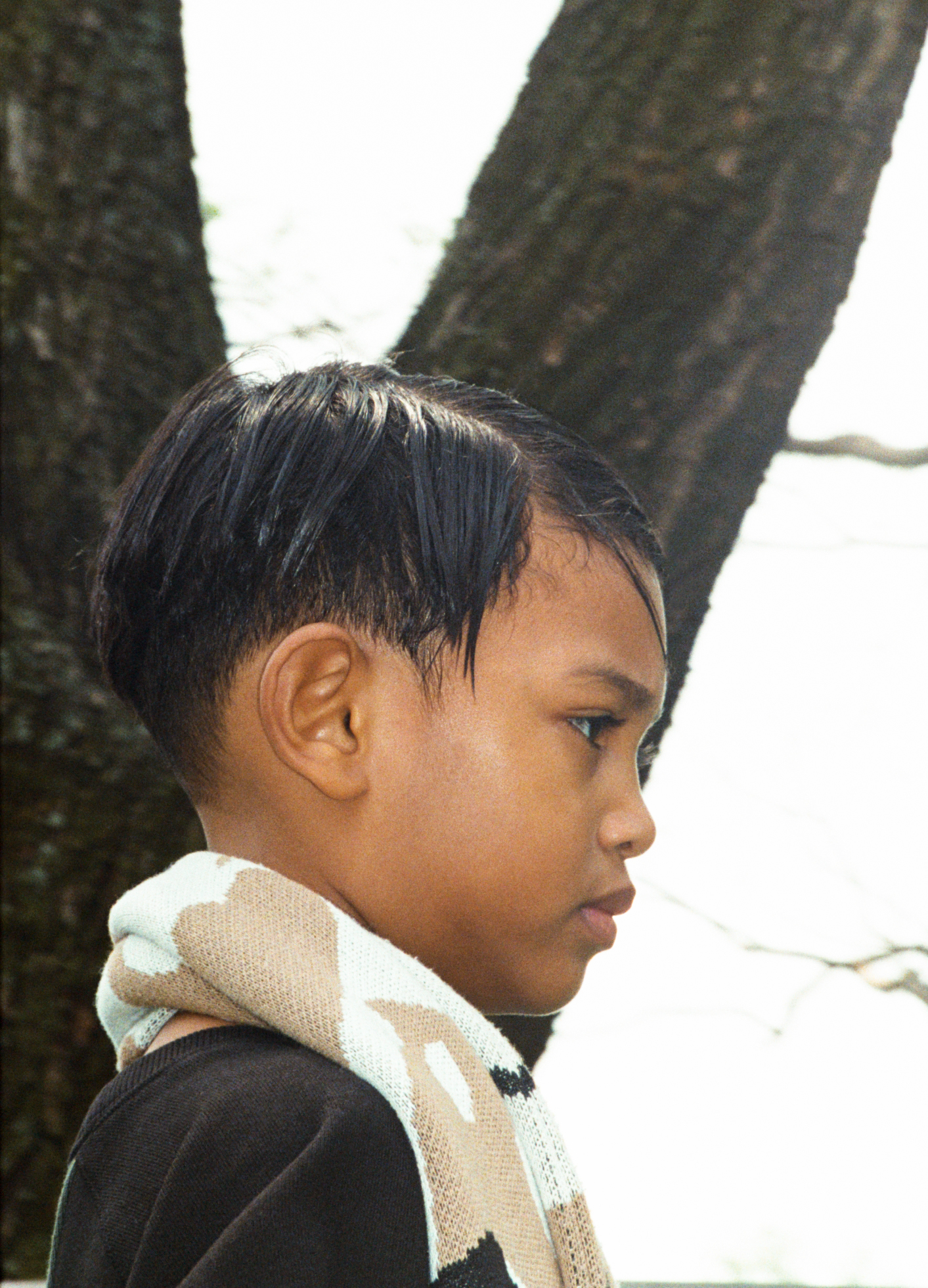 THE SOCCER TRIBE — Look 9