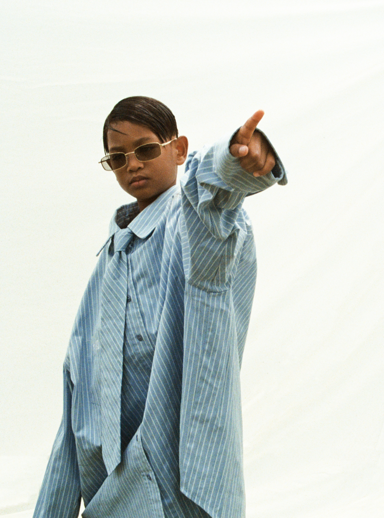THE SOCCER TRIBE — Look 12