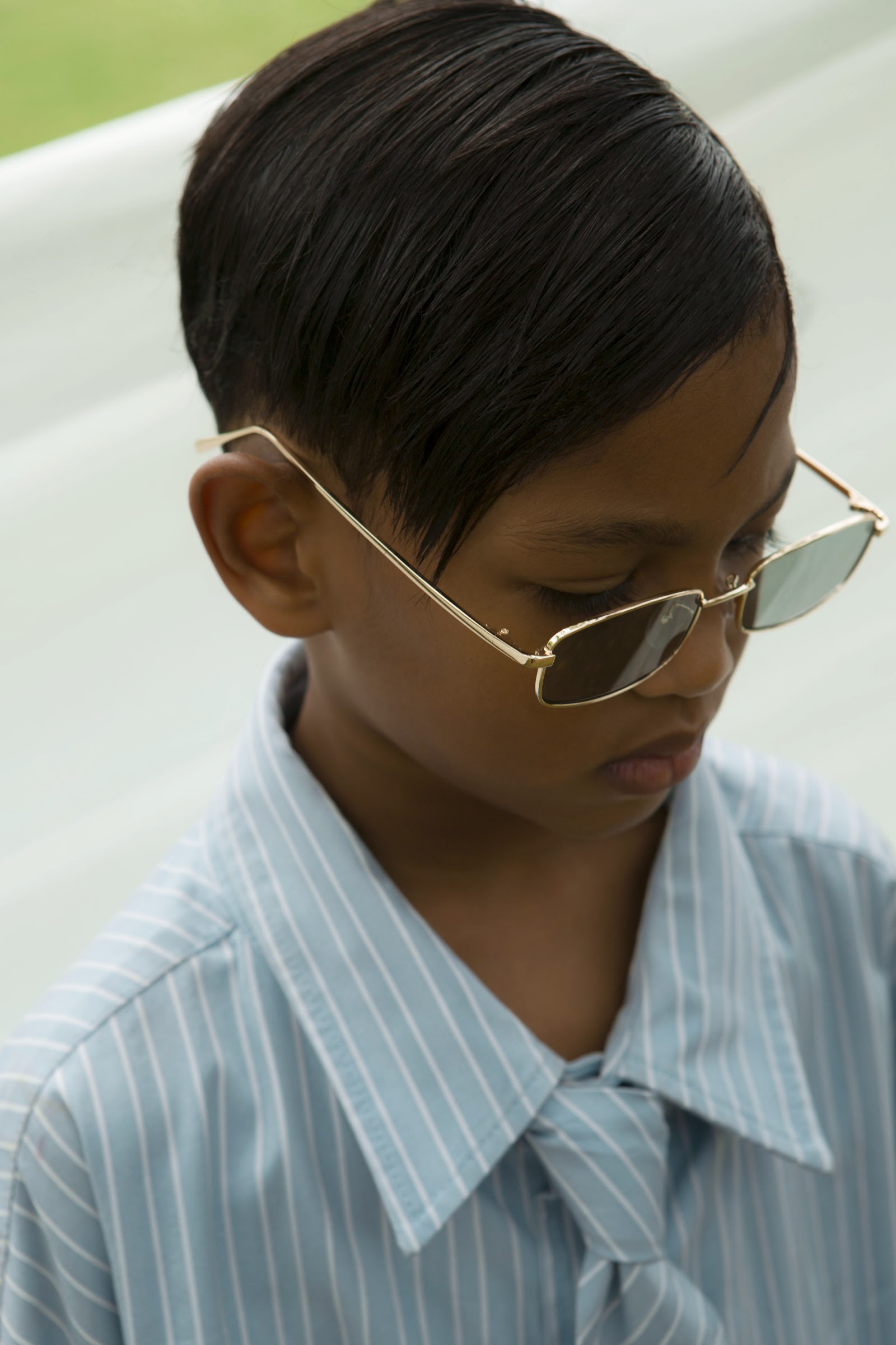 THE SOCCER TRIBE — Look 13