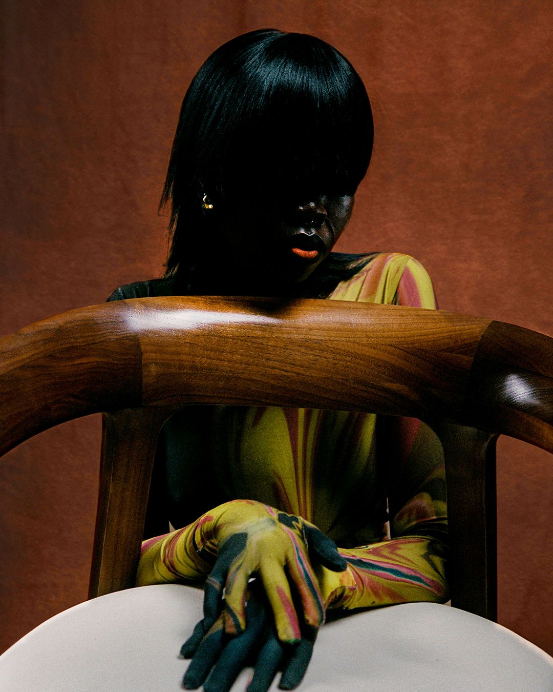 Clandestine — Cover