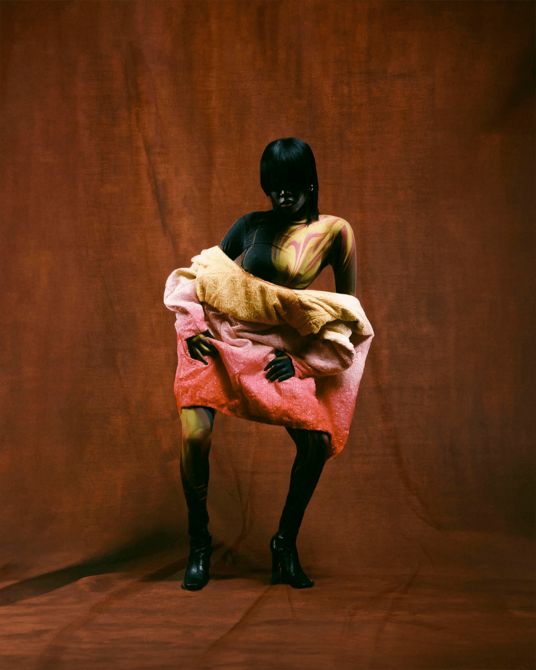 Clandestine — Look 2