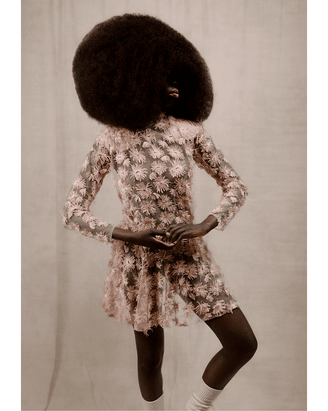 Clandestine — Look 9