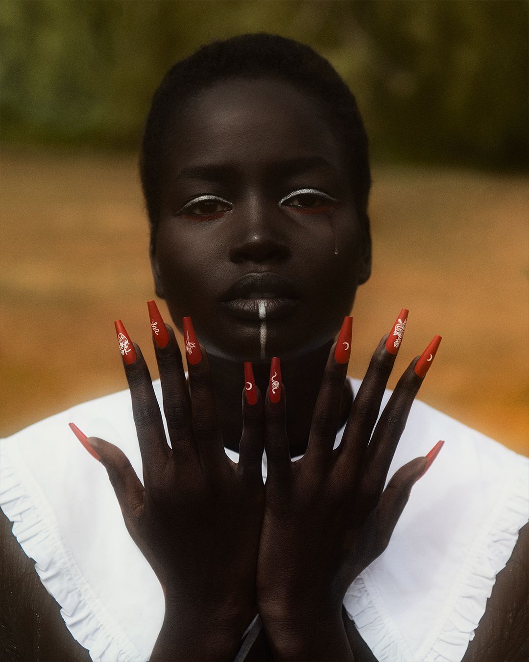 WITCHES AIN’T SNITCHES — Look 3