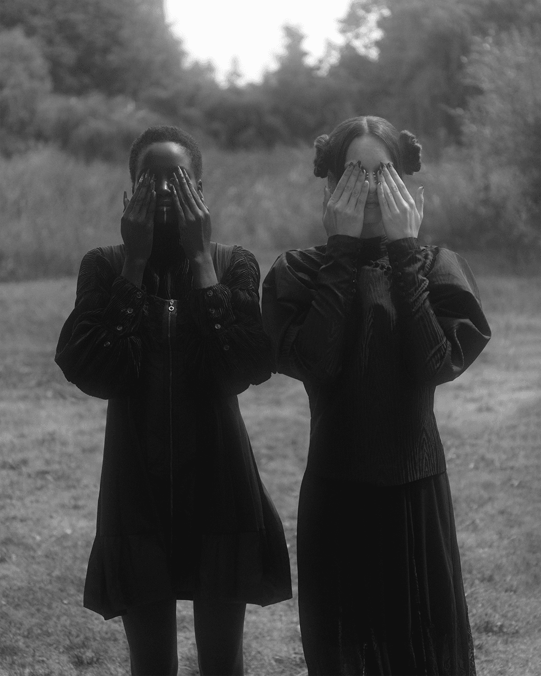 WITCHES AIN’T SNITCHES — Look 7