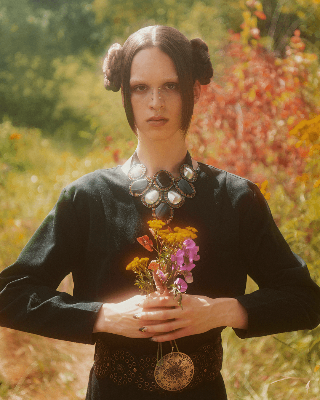 WITCHES AIN’T SNITCHES — Look 14