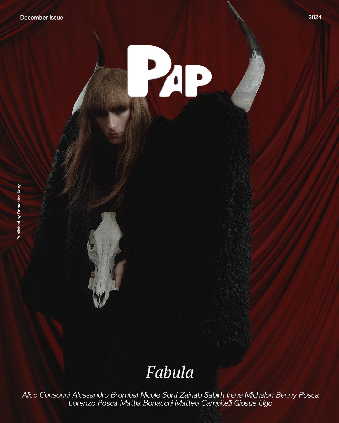 Fabula — Look 1