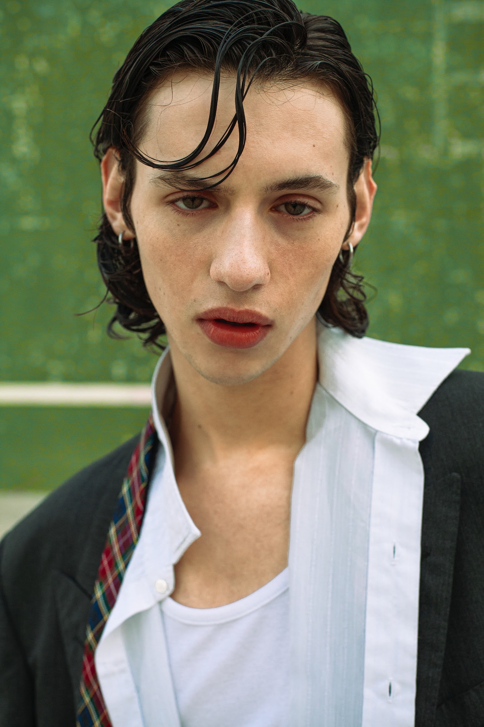 LIKE ANY ENDING — Look 3
