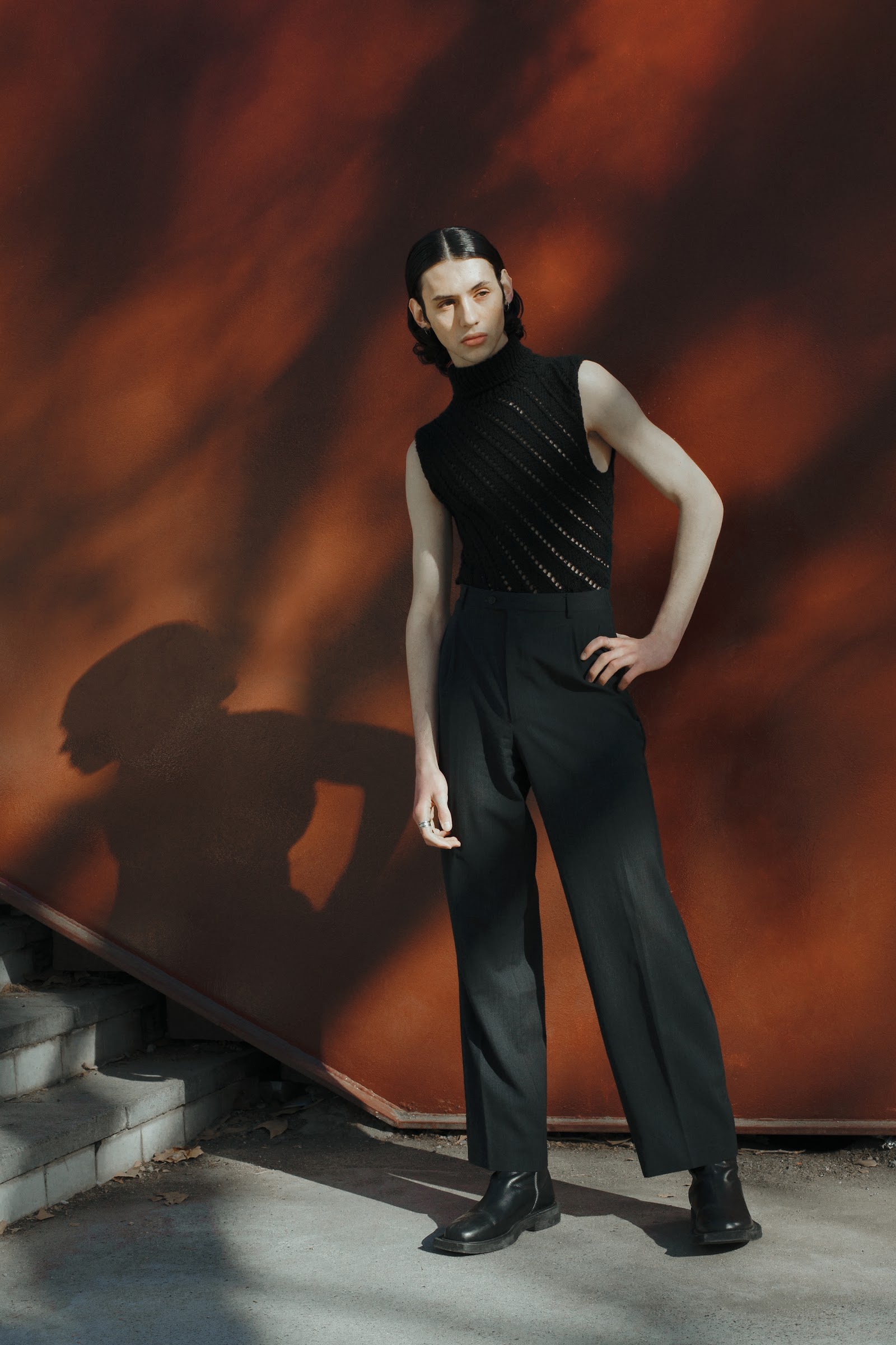 LIKE ANY ENDING — Look 5