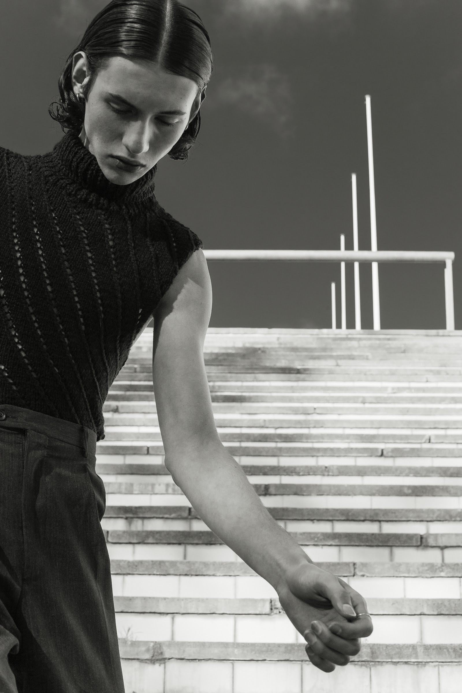 LIKE ANY ENDING — Look 7