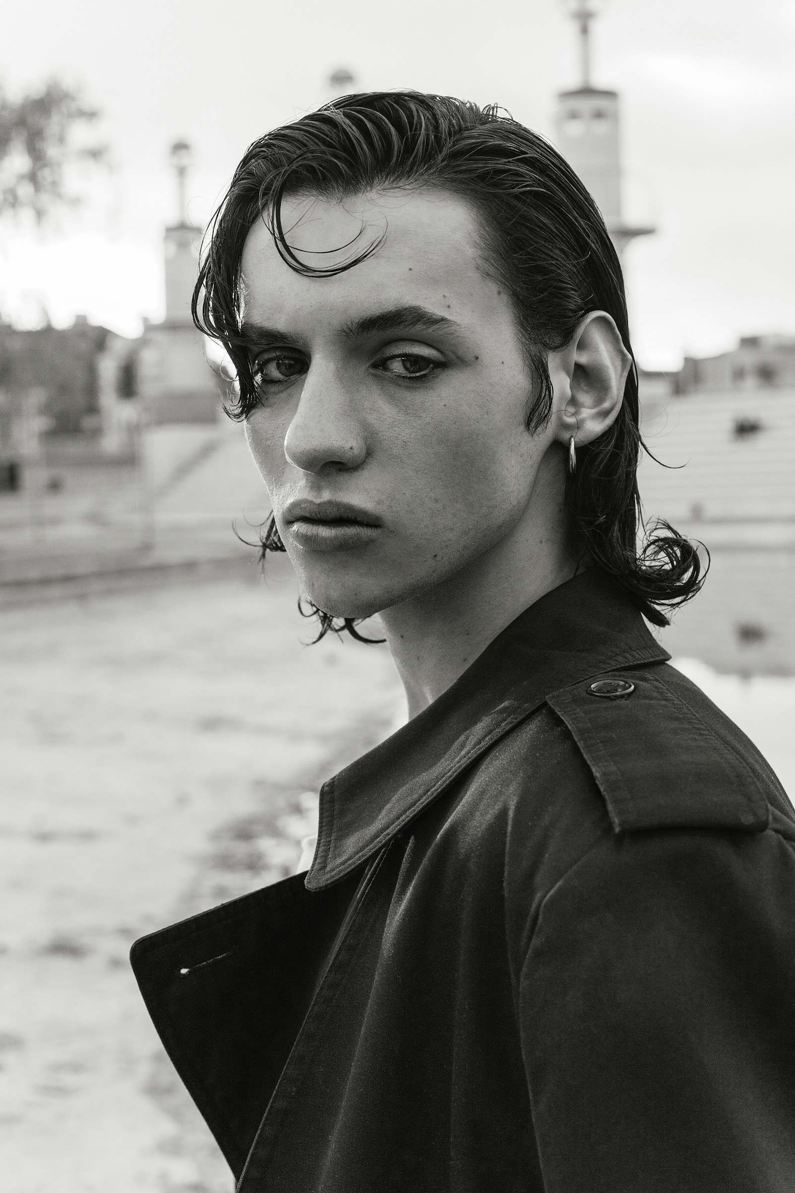 LIKE ANY ENDING — Look 8