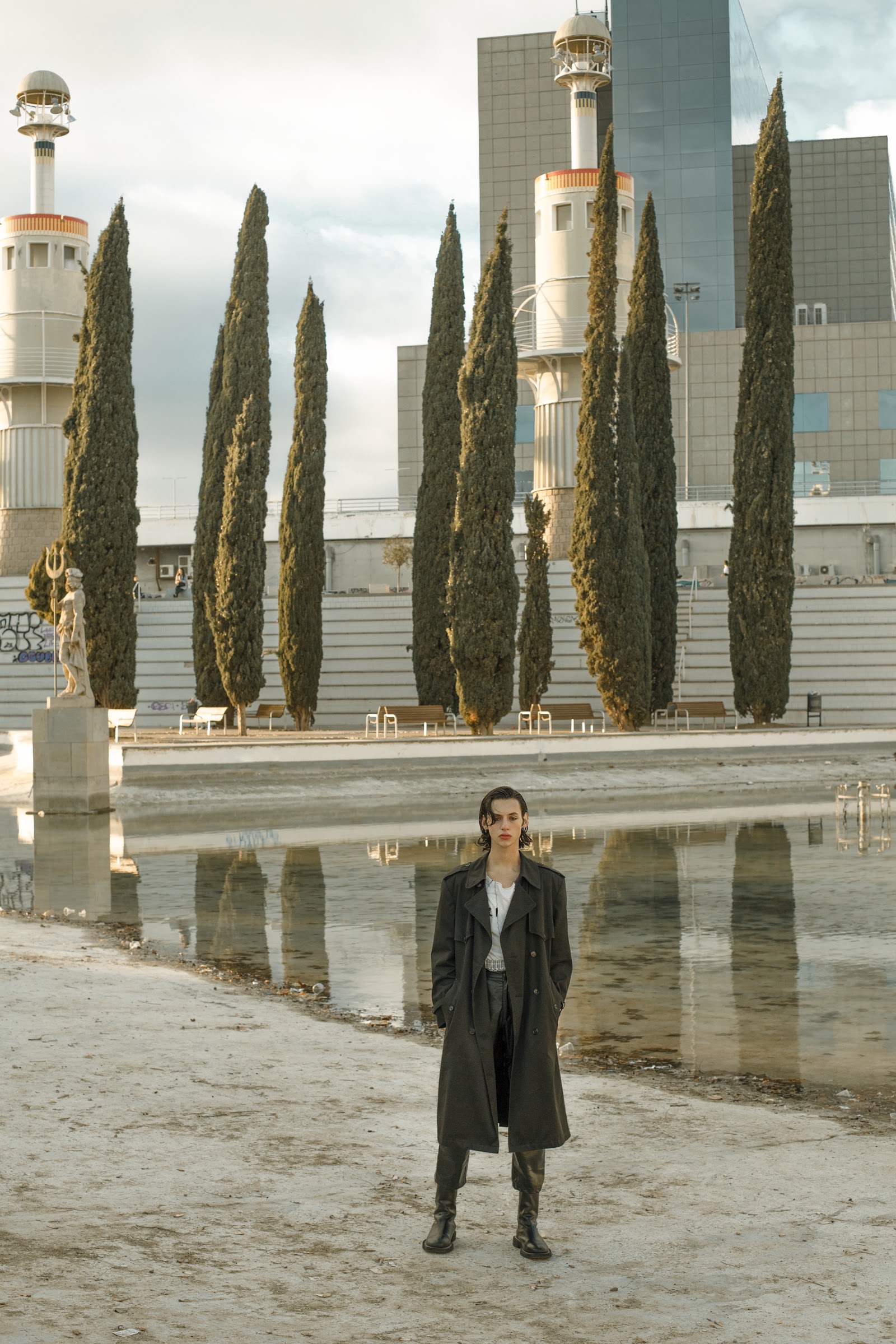 LIKE ANY ENDING — Look 10
