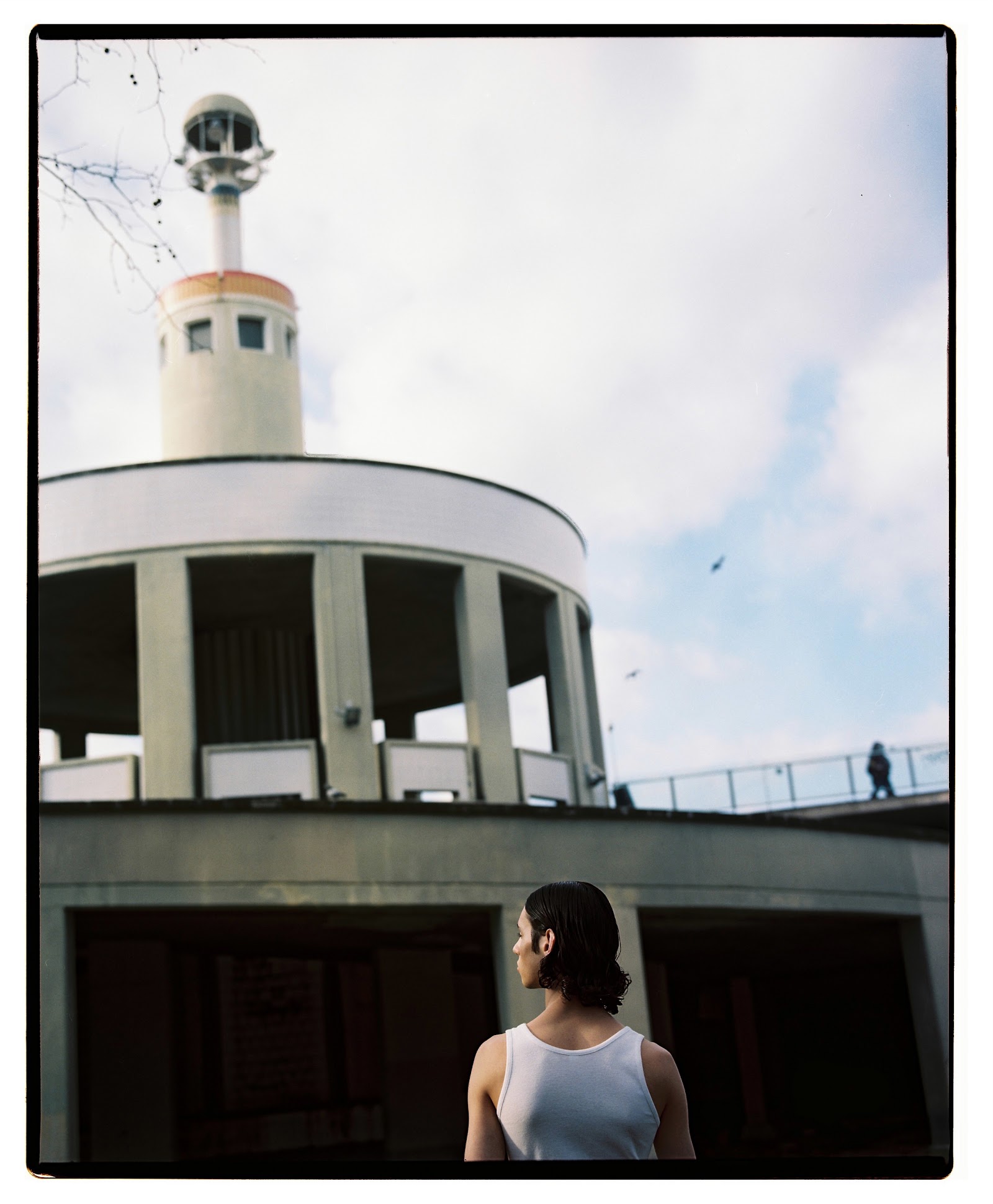 LIKE ANY ENDING — Look 12