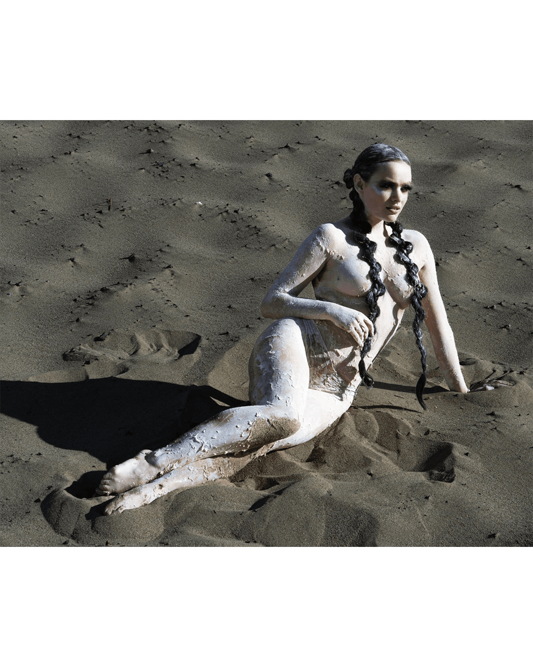 A Statue of the Earth — Look 2