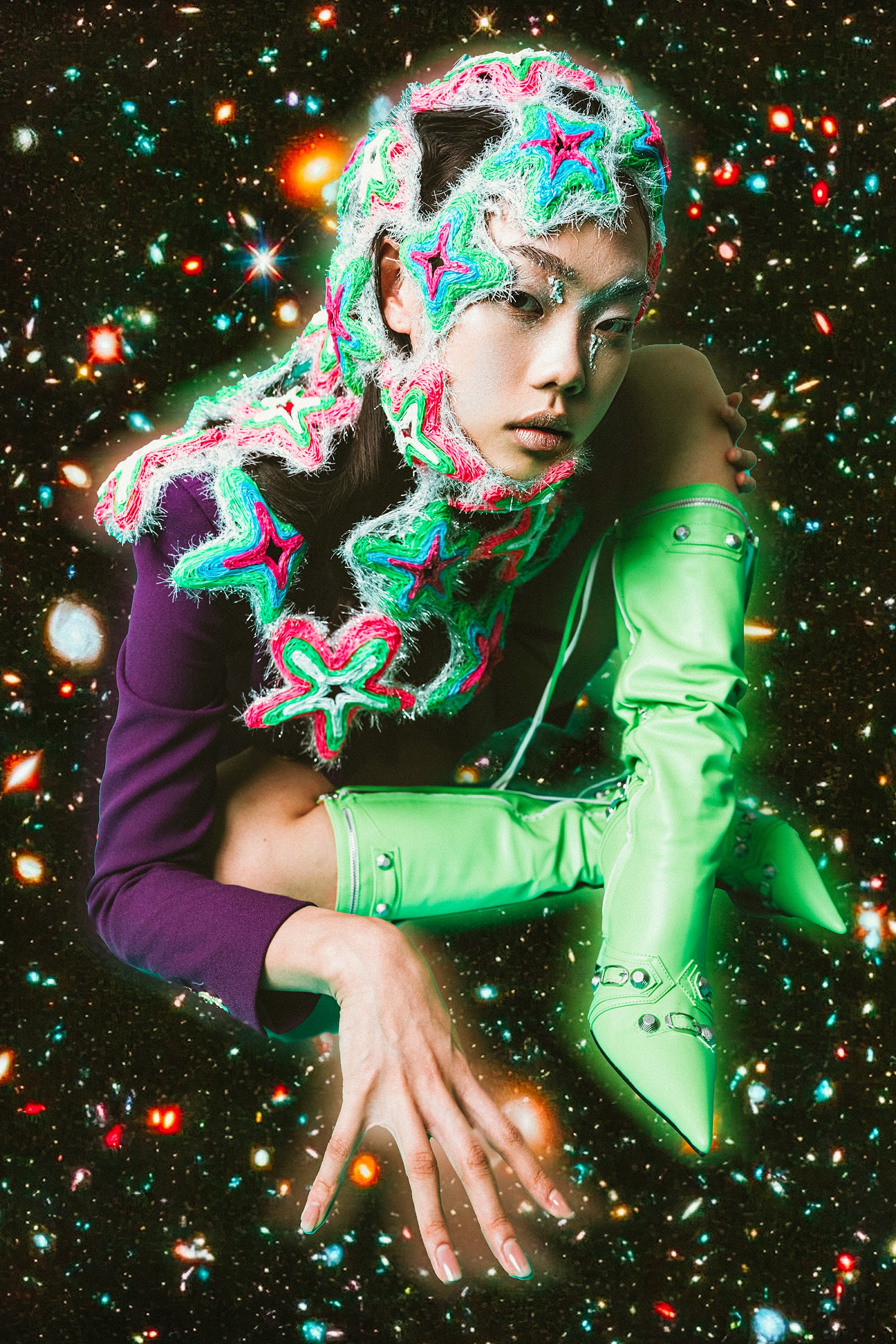 SPACE CITIZEN — Look 2