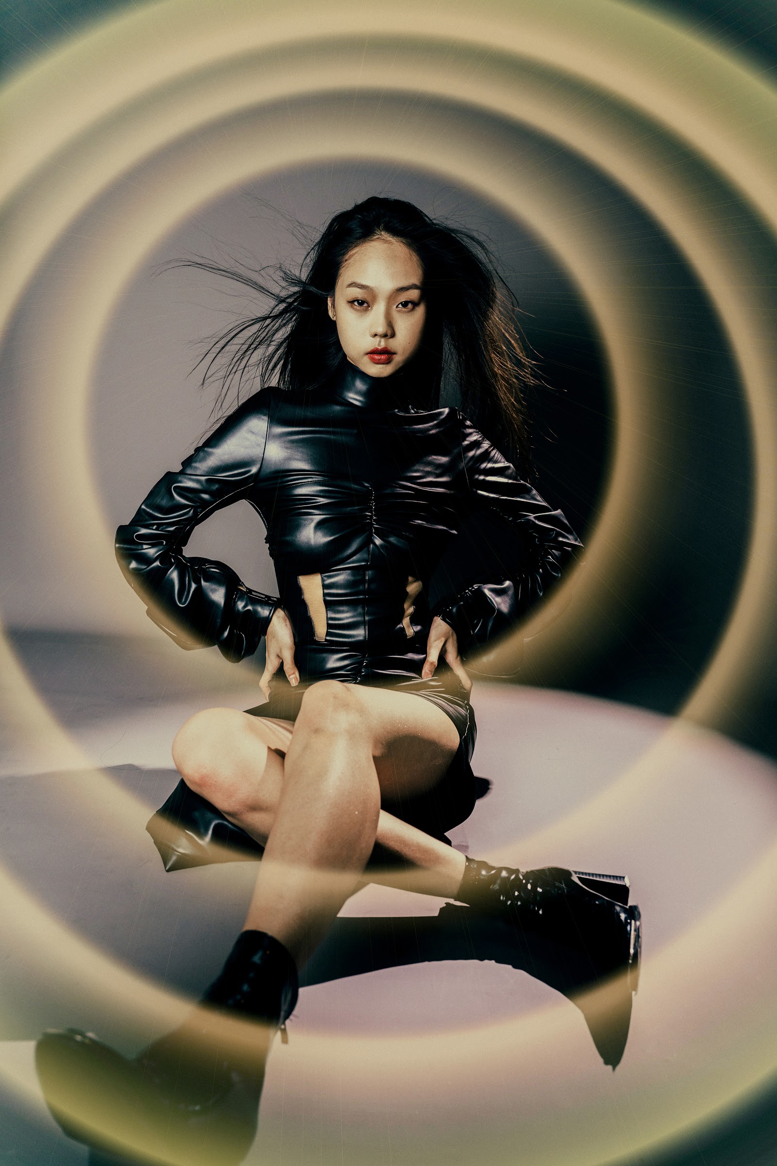 SPACE CITIZEN — Look 3
