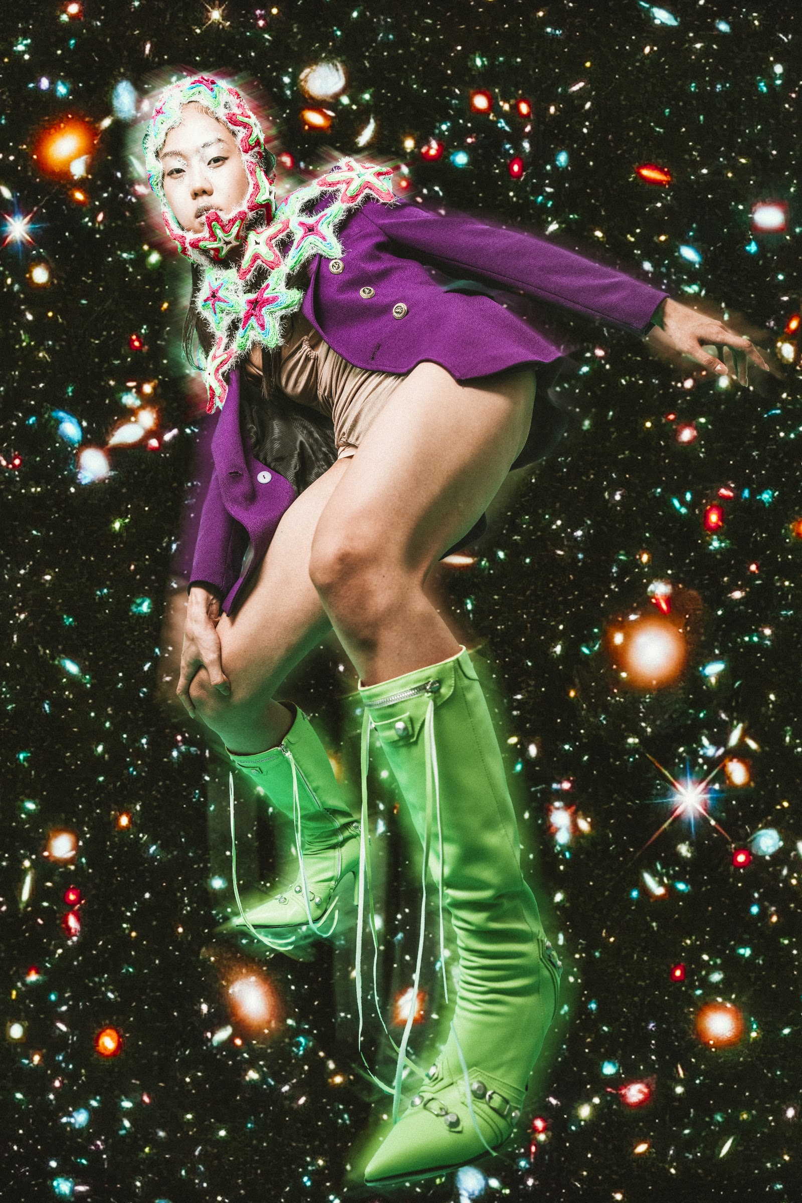 SPACE CITIZEN — Look 10