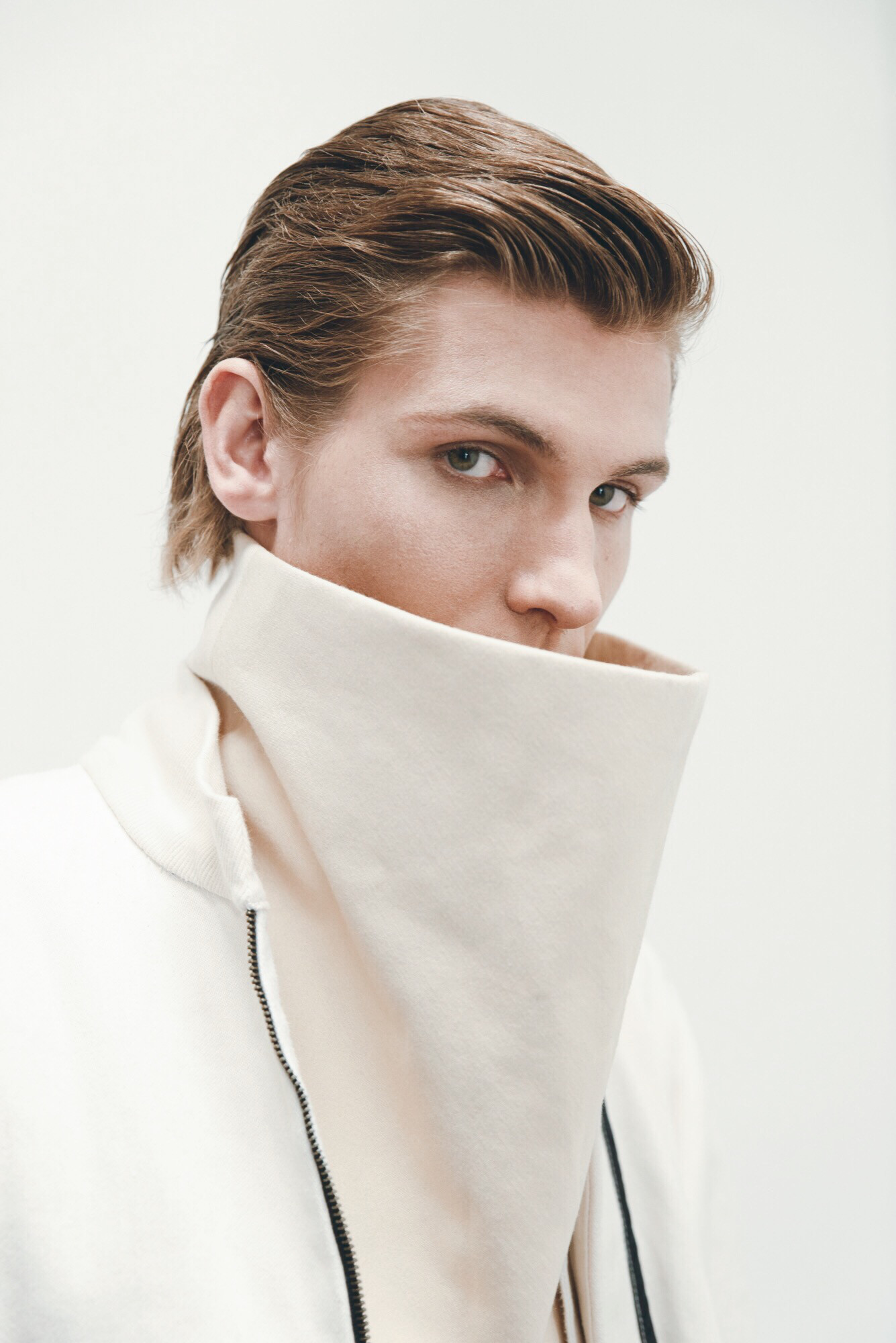 STRUCTURED, STRAPPED, AND STRUNG OUT — Look 3