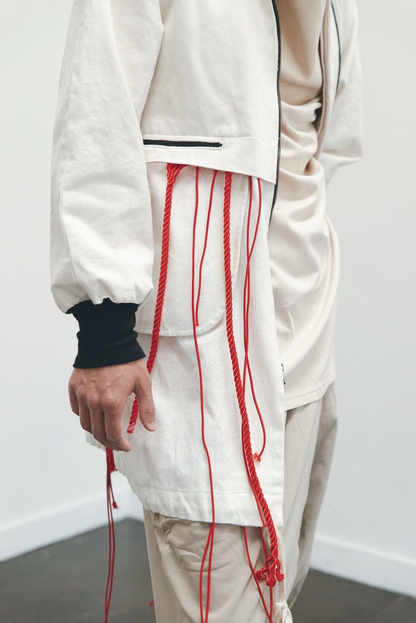 STRUCTURED, STRAPPED, AND STRUNG OUT — Look 4