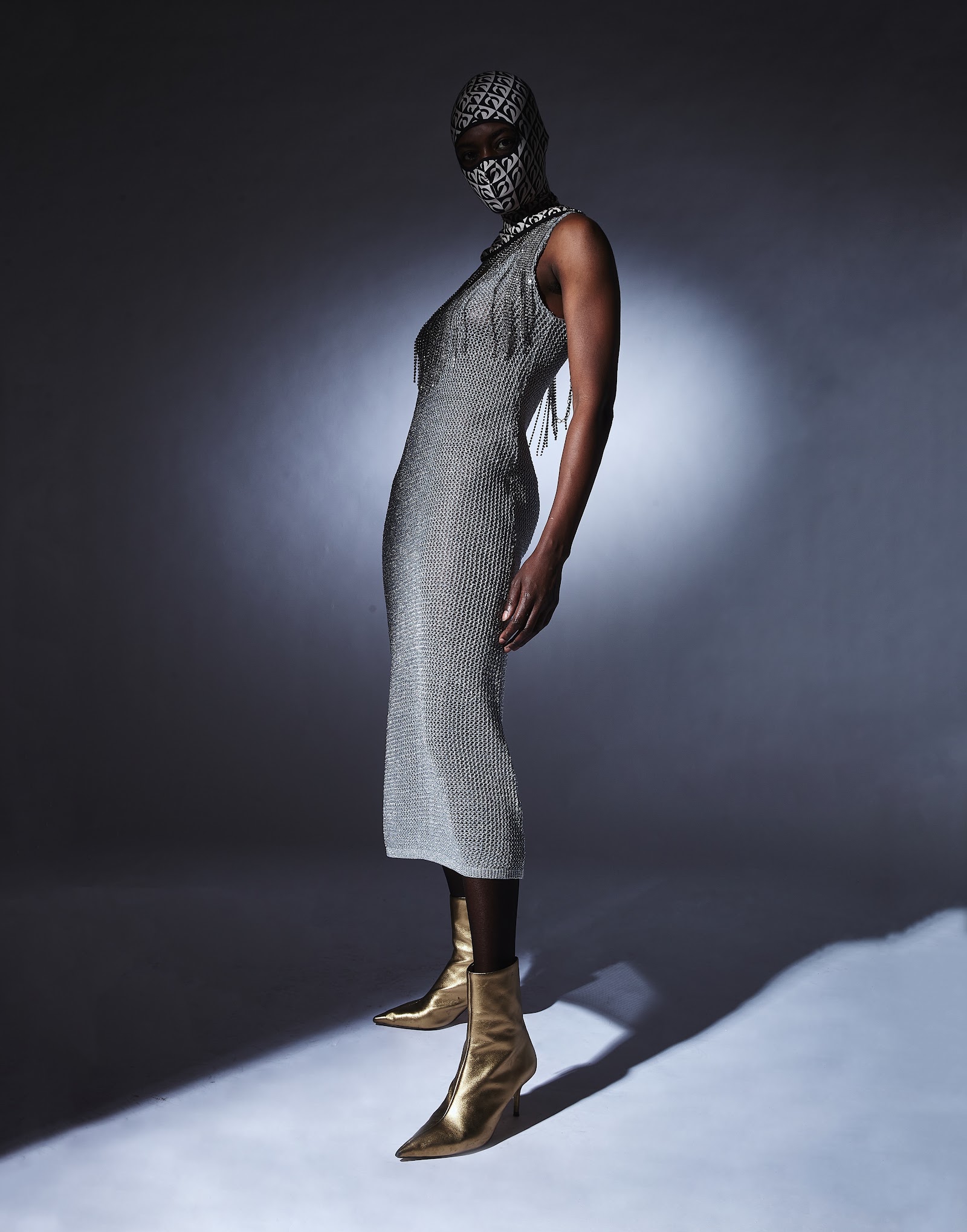 UTOPIAN EDGE — Look 4