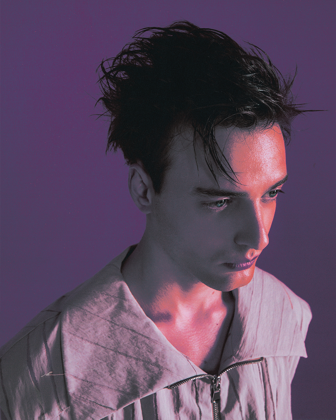 ABSURD RETRO BOY — Look 5