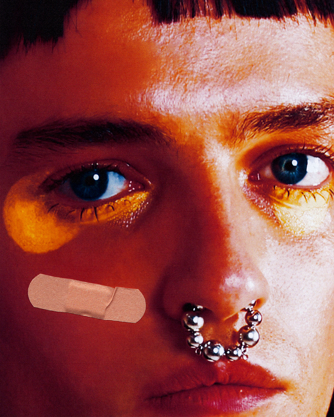 ABSURD RETRO BOY — Look 6