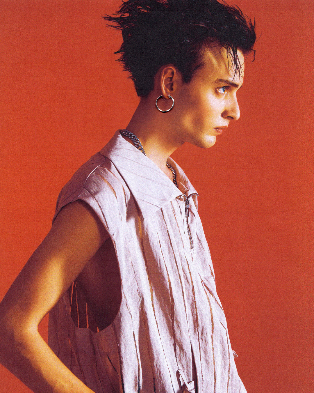 ABSURD RETRO BOY — Look 7