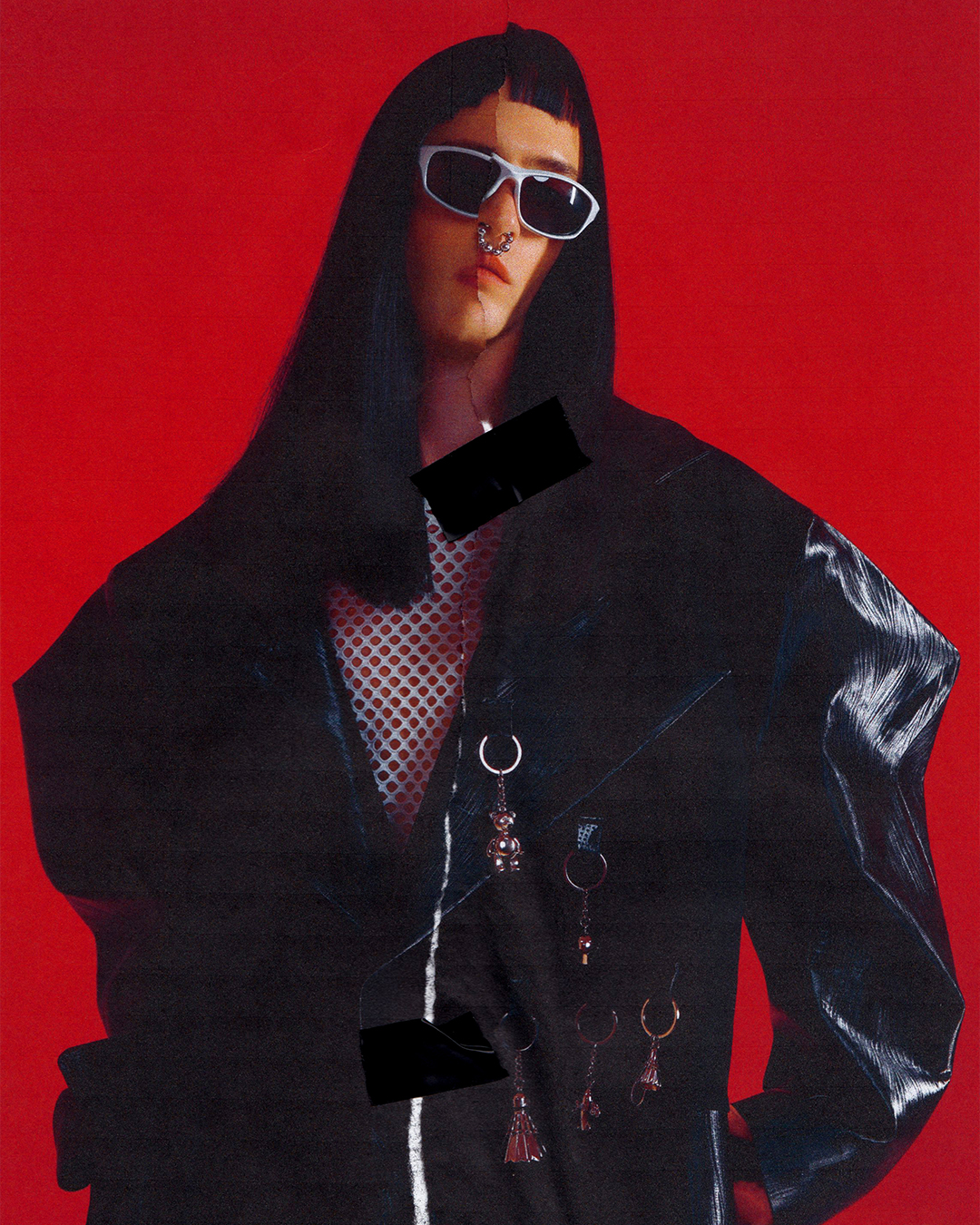 ABSURD RETRO BOY — Look 9
