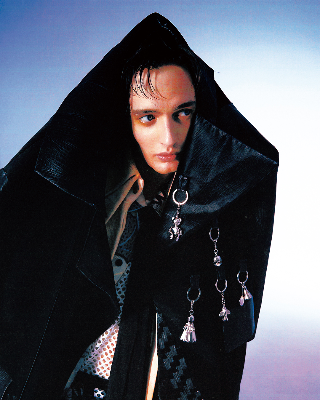 ABSURD RETRO BOY — Look 12