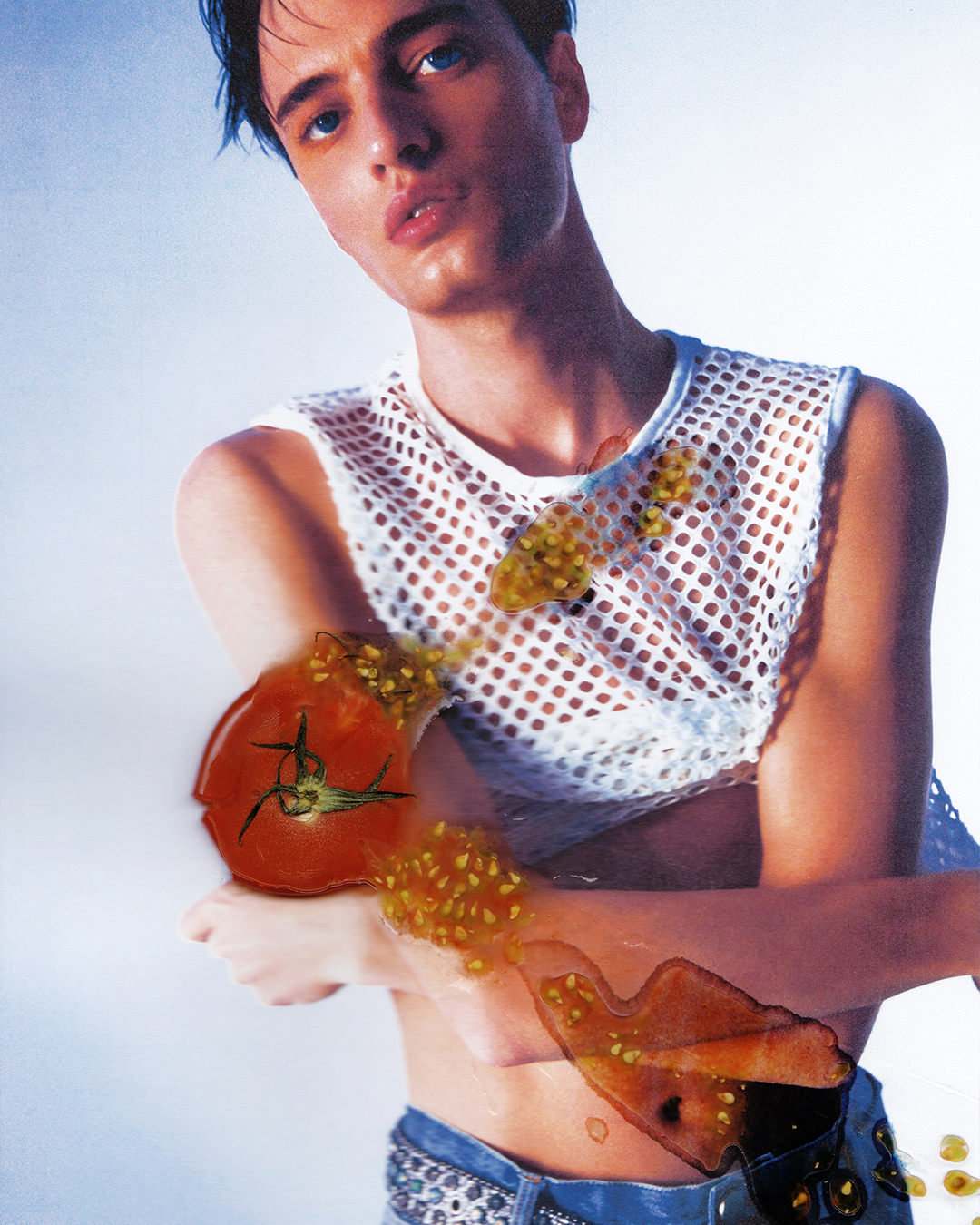 ABSURD RETRO BOY — Look 10