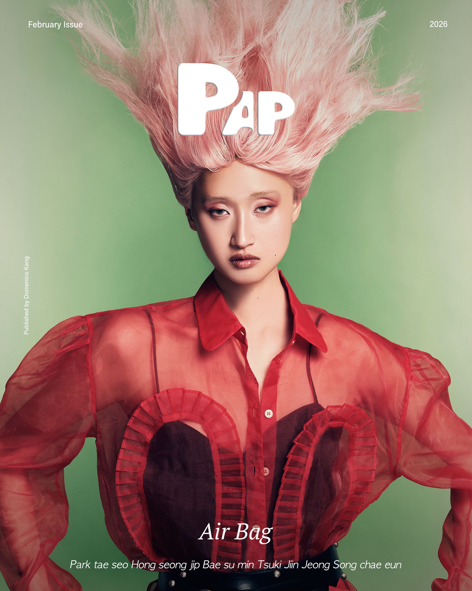 Air Bag — Look 1