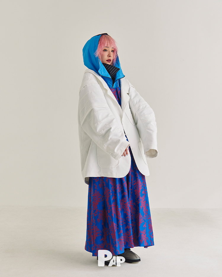 INCOMPLETE — Look 2