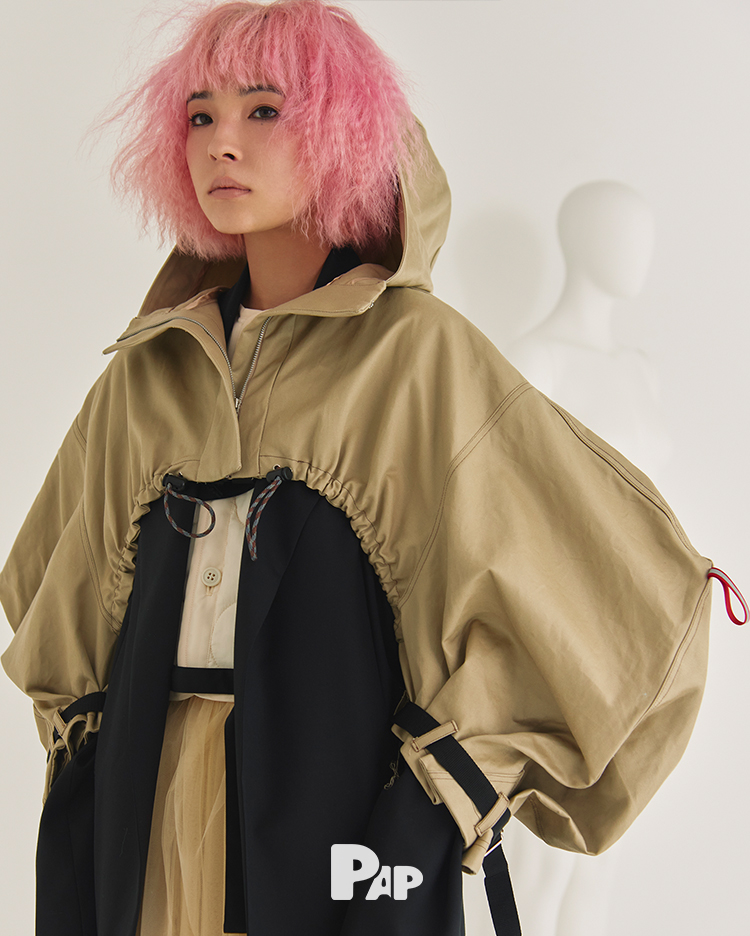 INCOMPLETE — Look 4