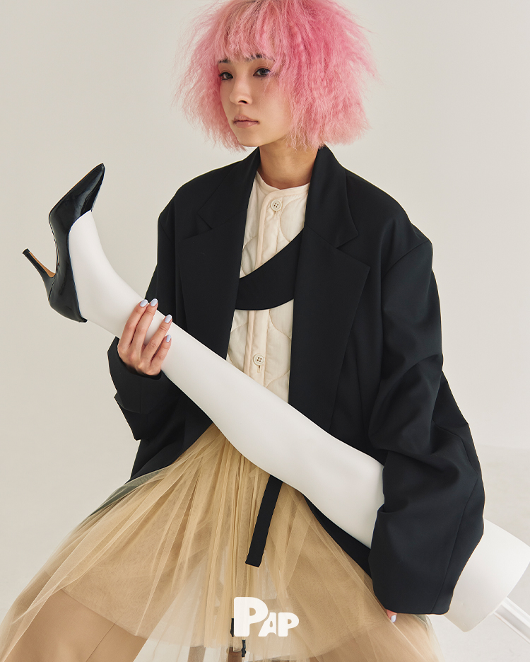 INCOMPLETE — Look 5